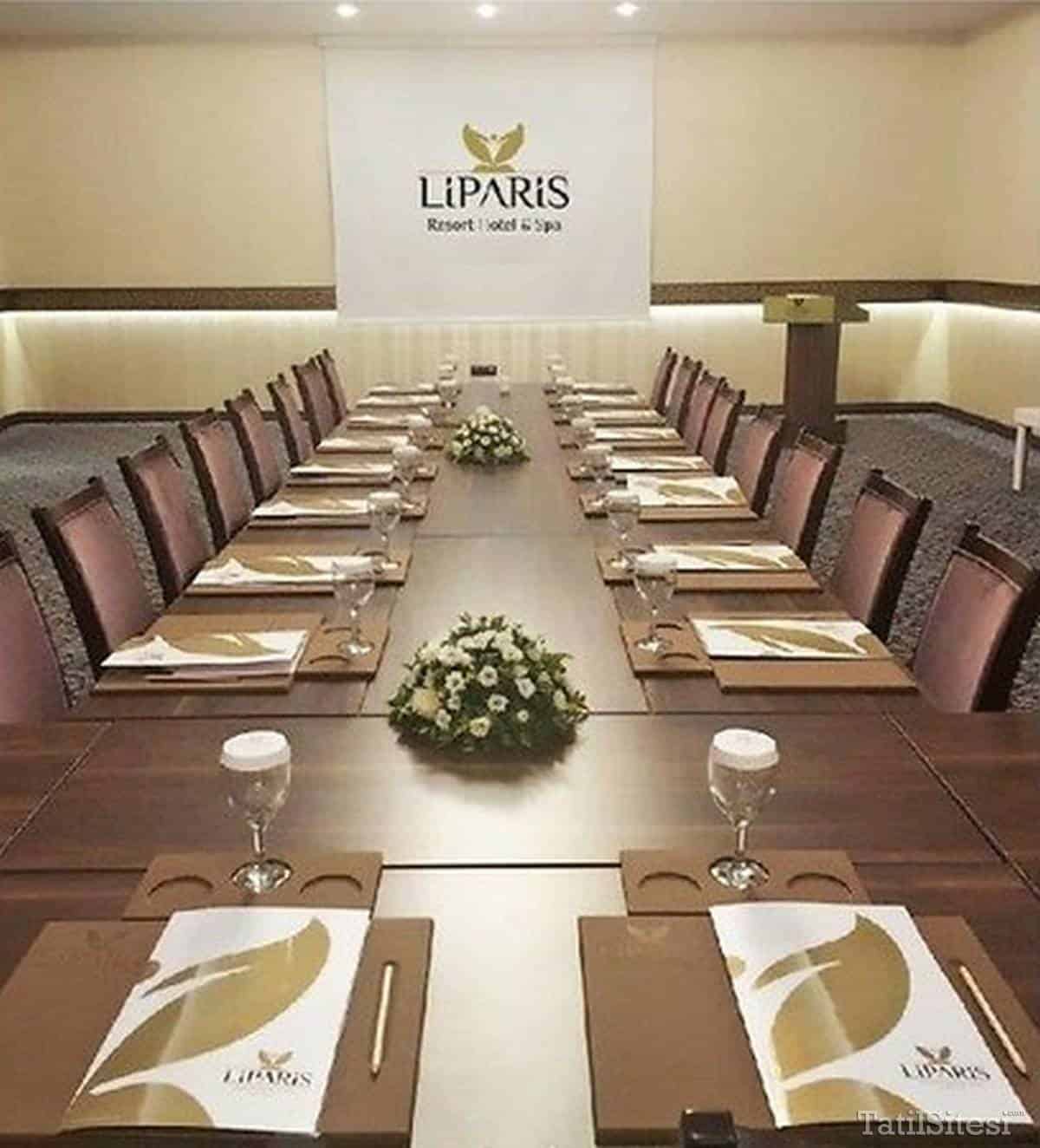 Liparis Resort Otel & Spa